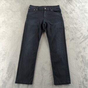 Citizens of Humanity Bowery Jeans Mens 33 (Fits 30x29) Slim Fit Stretch Made USA